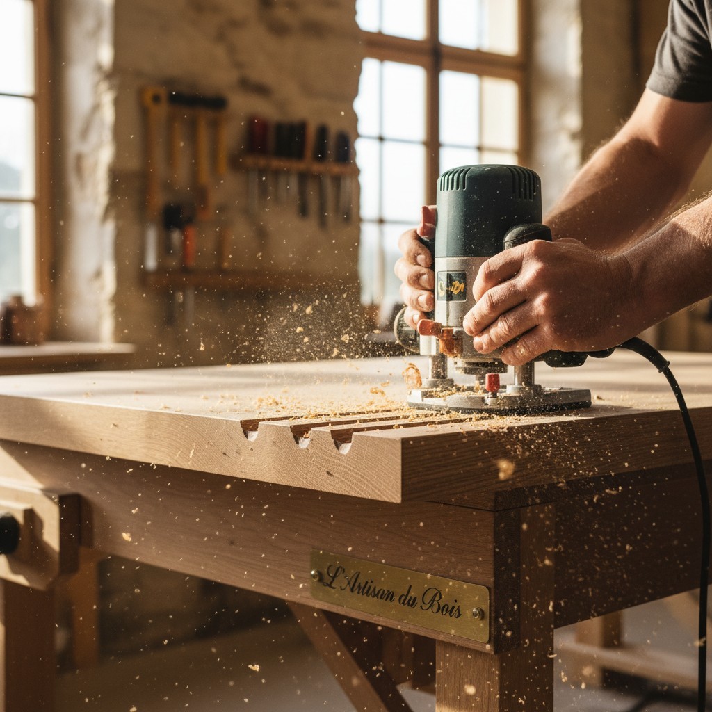 ATELIER DU BOIS MAITRISE
